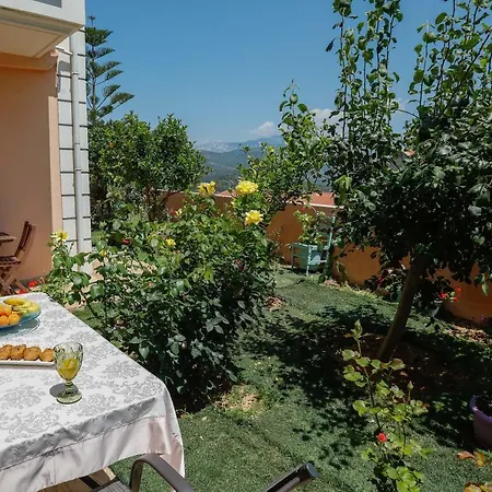 Appartement Elisso *