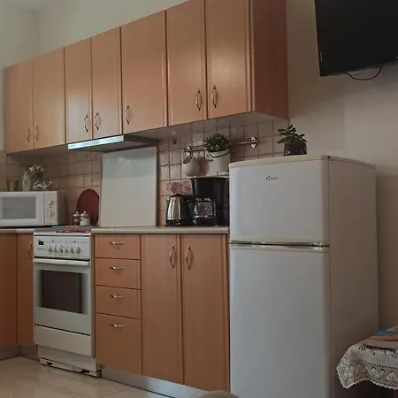 Elisso 公寓 阿尔戈斯托利翁