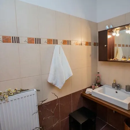 Apartment Elisso *