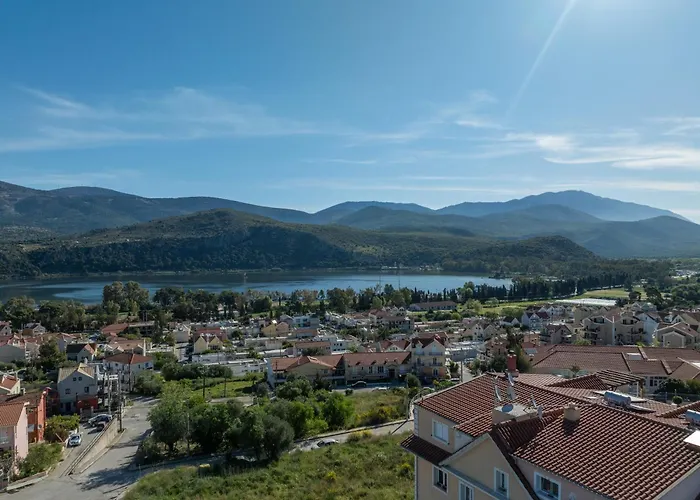 Apartman Elisso Argosztóli