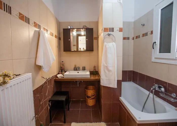Apartman Elisso Argosztóli