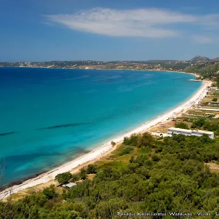 Elisso דירה ארגוסטולי