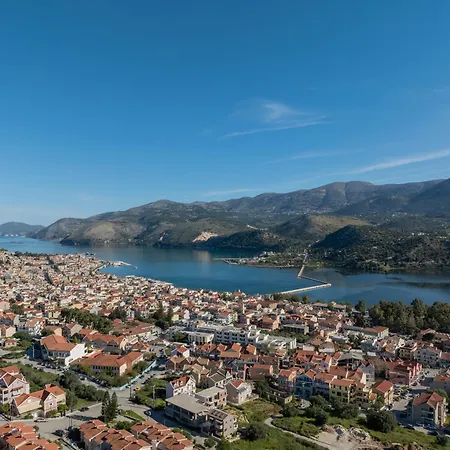 Elisso דירה ארגוסטולי